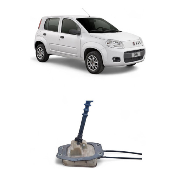 Alavanca Trambulador Fiat Uno Vivace 2012/2014