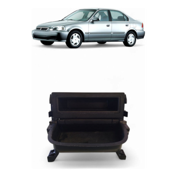 Porta Objetos Honda Civic 1998/99 77294s04g000