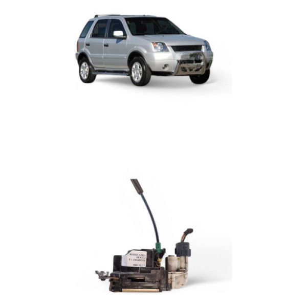 Fechadura Porta Dianteira Direita Ford Ecosport 2003/2006