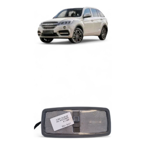 Luz Teto Interna Lifan X60 1.8 2018/2019
