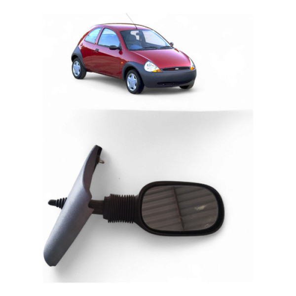 Retrovisor Direito Ford Ka 2p 97/00