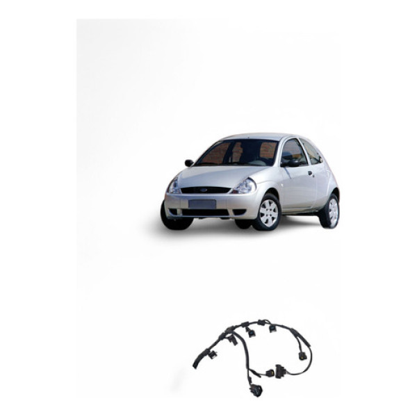 Chicote Injeção Ford Ka 1999/2007