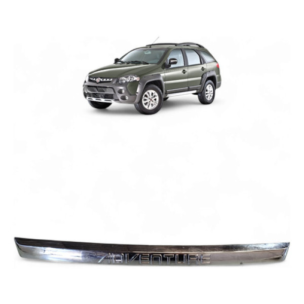 Friso Tampa Traseira Fiat Palio Wk 2015/16 (detalhe)