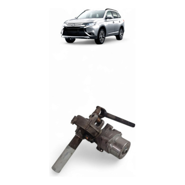 Coluna Direção Elétrica Mitsubishi Outlander 2.0 2016