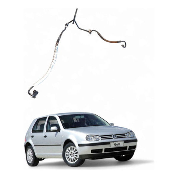 Mangueira Ar Condicionado Vw Golf 1.6 2003/2004