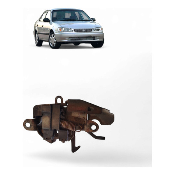 Fechadura Capô Toyota Corolla 1999/00