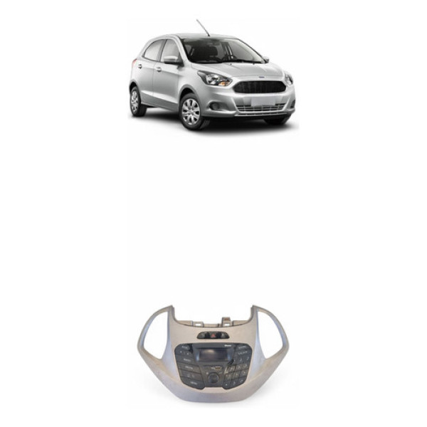 Rádio Bluetooth Ford Ka 2015/2017