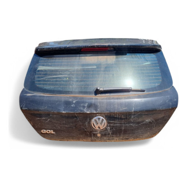 Tampa Traseira Volkswagen Gol G5 2010/2011