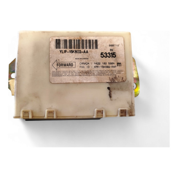 Módulo Central Alarme Ford Ranger 1999/01 Ylf115k602aa