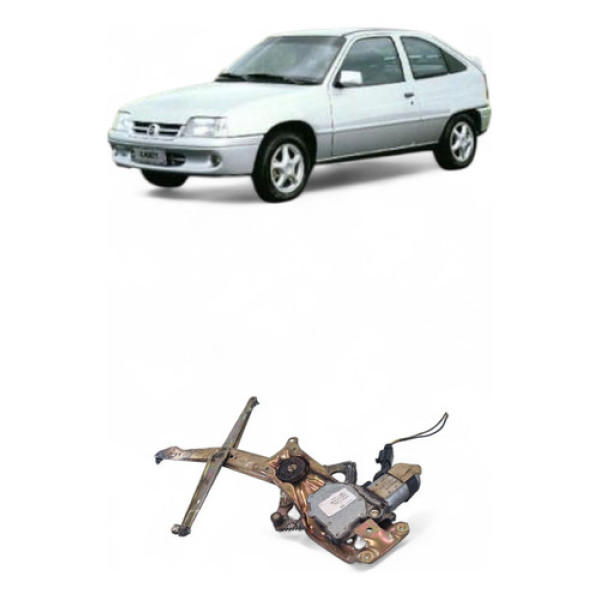 Máquina Vidro Dianteira Direita Gm Kadett 1998