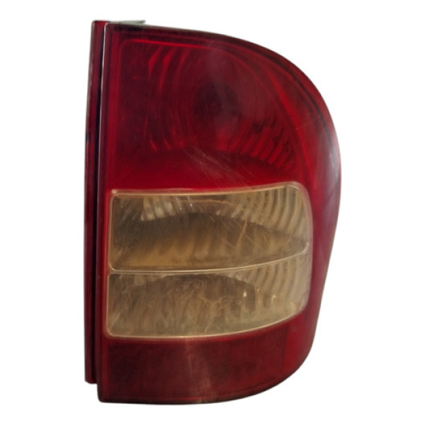 Lanterna Traseira Direita Fiat Strada 05/09