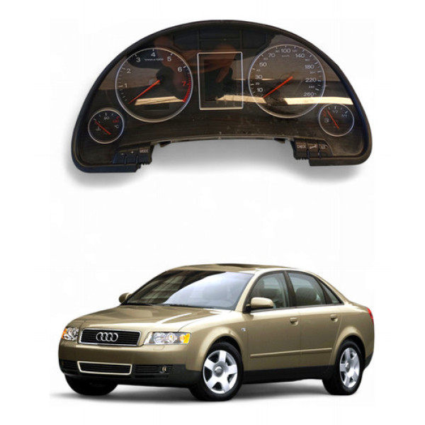 Painel Instrumento Audi A4 2002/2004 3.0 V6 8e0920900h