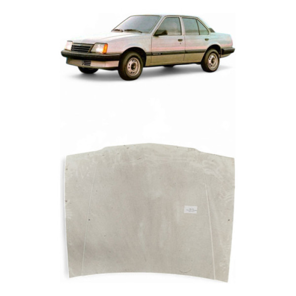 Capô Gm Monza 1.8 1990