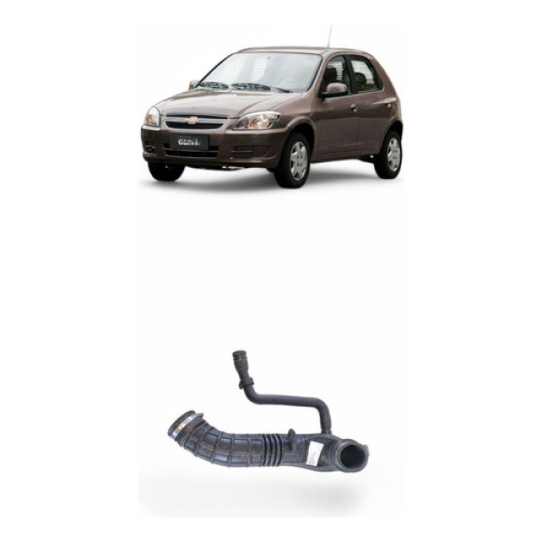 Mangueira Caixa Filtro Ar Gm Celta 1.0 2012