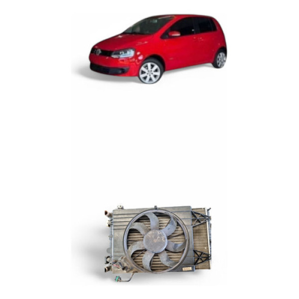 Kit Radiador Volkswagen Fox 1.0 2012/2013