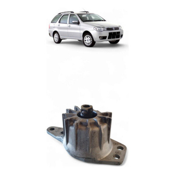 Coxim Do Motor Fiat Palio Weekend 1.8 2004/05