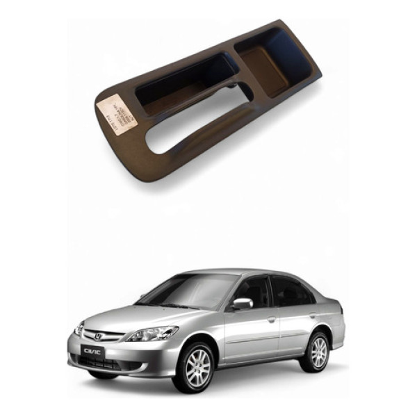 Console Central Honda Civic 1.7 2002/2006 83404s5a