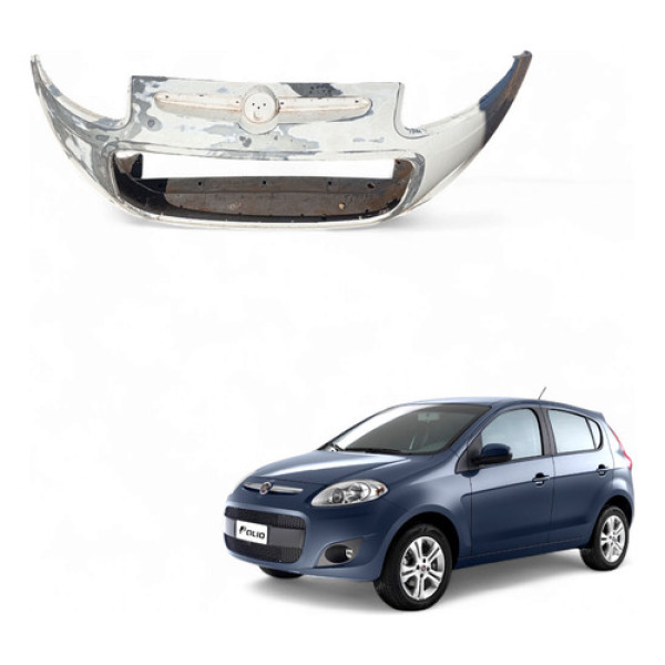 Pára-choque Dianteiro Fiat Palio 2014/2015