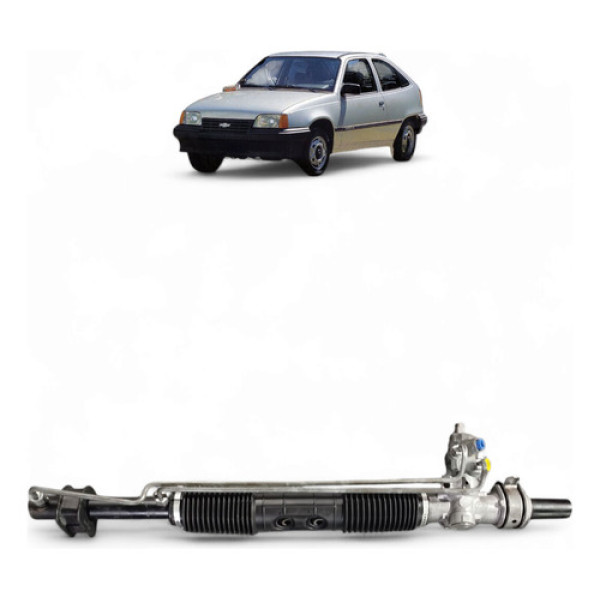 Caixa De Direção Hidráulica Gm Monza Kadett 1990/96 02016133