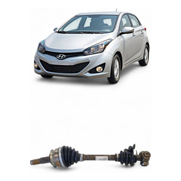 Semi Eixo Direito Hyundai Hb20 1.0 2014/2015