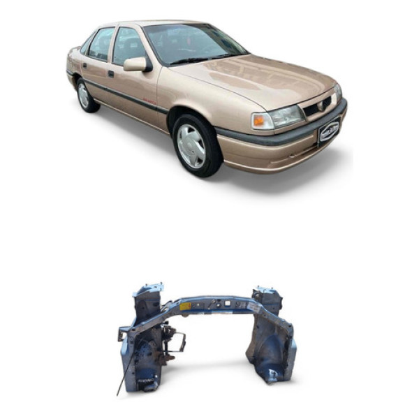 Mini Frente Gm Vectra Gls 1996/1997