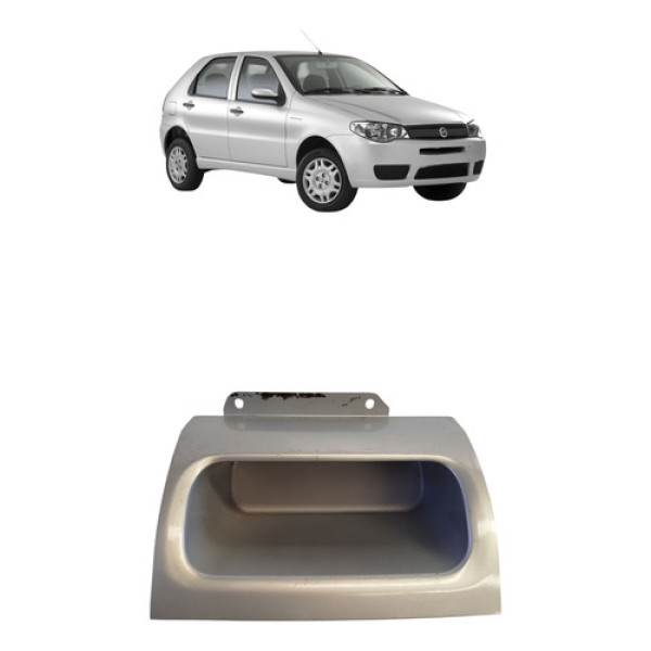 Porta Objetos Fiat Palio 2004/13 100170307