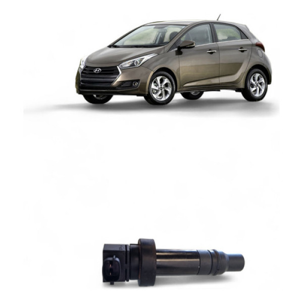 Bobina Ignição Hyundai Hb20 I30 Creta 1.6 13/22 273012b010