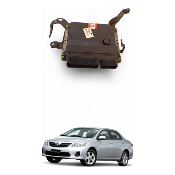 Módulo Injeção Toyota Corolla 1.8 Flex 13/14 16v 89661-0z450