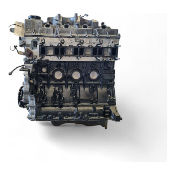 Motor Parcial Mitsubishi L200 Triton 3.2 Turbo Diesel 2012