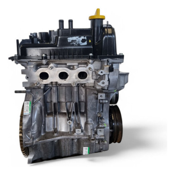 Motor Parcial Renault Kwid 1.0 3cc 12v Flex B4d 70cv 2018/19