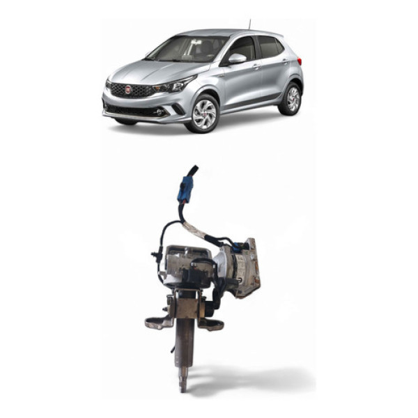 Coluna De Direção Elétrica Fiat Argo Cronos 2018 38023703015