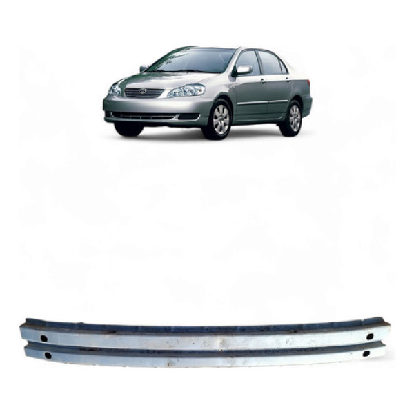 Alma Parachoque Dianteiro Toyota Corolla 2003/04