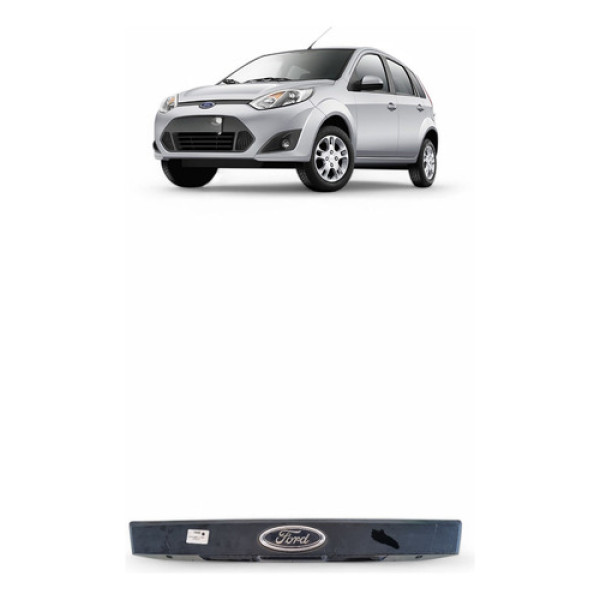 Grade Para-choque Ford Fiesta 2013/2014