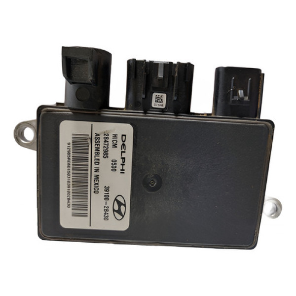 Modulo De Aquecimento Dos Bicos Hb20 Sedan 1.6 18/19 9311