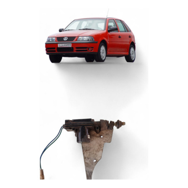 Trava Elétrica Dianteira Direita Volks Gol G3 2001