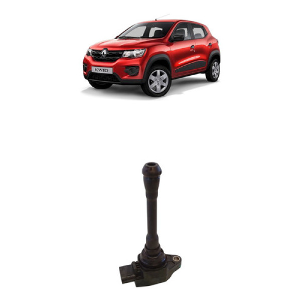Bobina Ignição Renault Kwid 2018/2023 224330437r