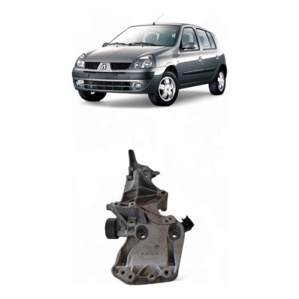 Suporte Alternador Renault Clio 1.6 2004/05 8200178985