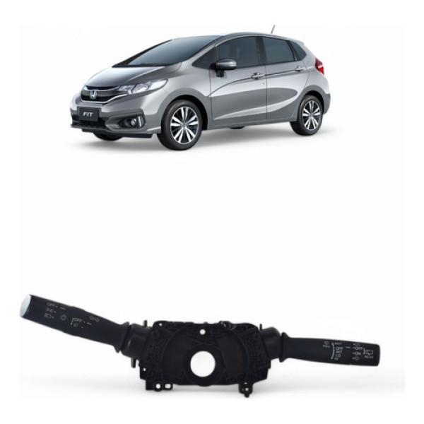 Chave Seta Limpador Honda Fit 1.5 2015/19 35250t5nm11
