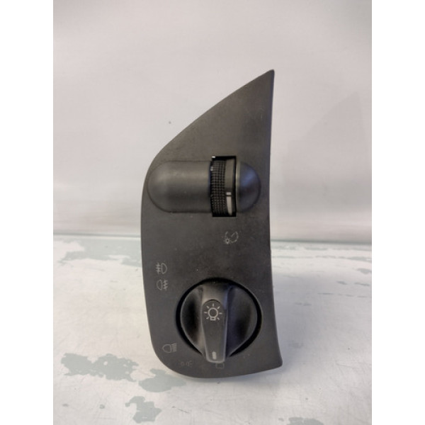 Comando De Regulagem Do Farol Polo N167 Cx B. 18090