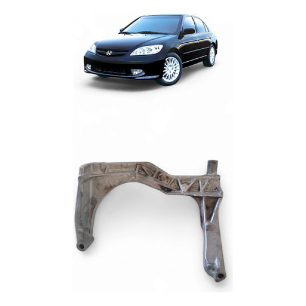 Suporte Inferior Câmbio Honda Civic 1.7 2003/04