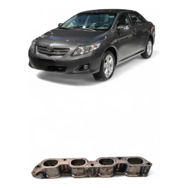 Flange Espaçador Toyota Corolla 1.8 2009