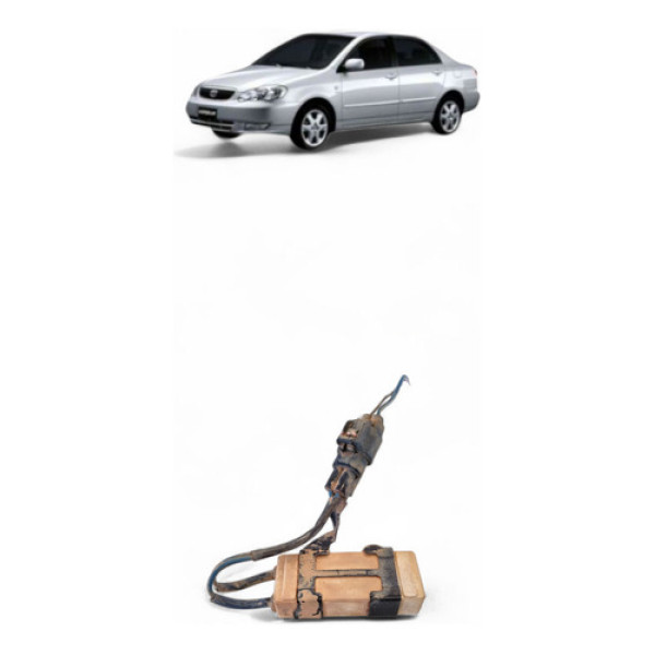 Módulo Resistência Ventoinha Toyota Corolla 1.8 2003