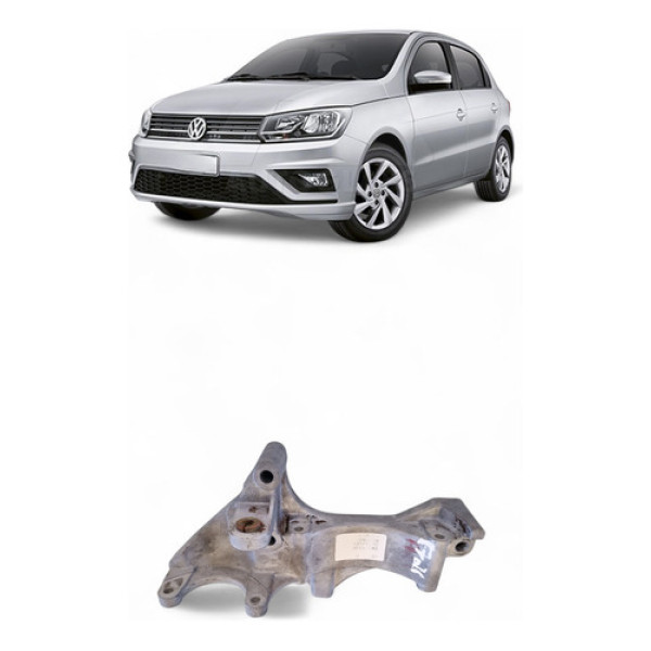 Suporte Bomb Direção Vw Gol Saveiro G5 G8 2012/20 030145167k
