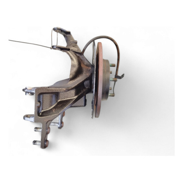 Disco De Freio Traseira Direita Ford Fusion V6 3.0 2011