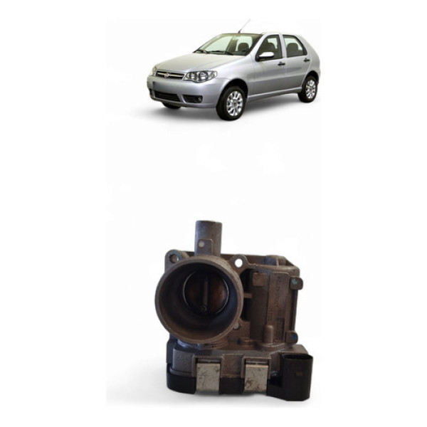 Tbi Corpo Borboleta Fiat Palio Uno Fire 1.0 2004/12 55200230