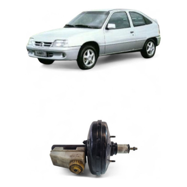 Hidrovácuo Servo Freio Gm Kadett 2.0 Gasolina 1998 93242629