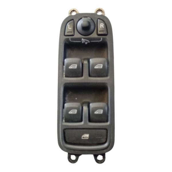 Botão Comando Vidro Elétrico Volvo Xc60 3.0 2011 31334346