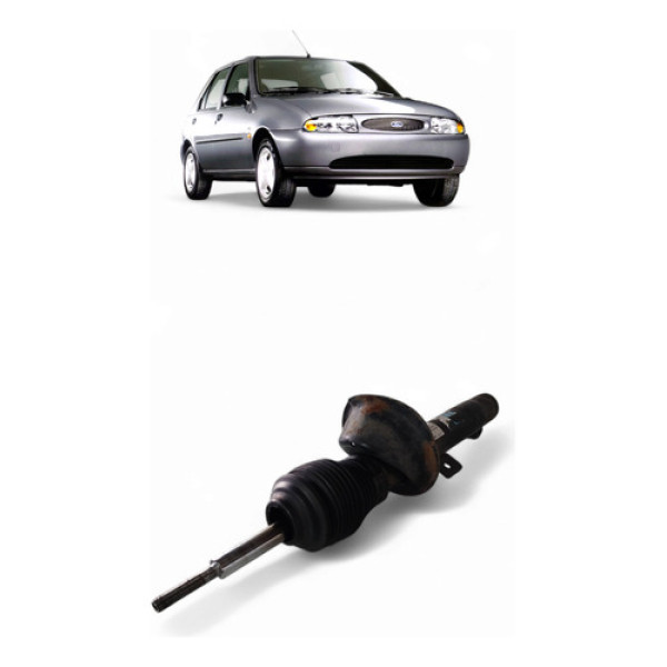 Amortecedor Dianteiro Ford Fiesta 1.4 1998/99