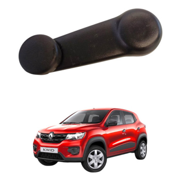 Manivela Vidro Renault Kwid 2018/19 1.0