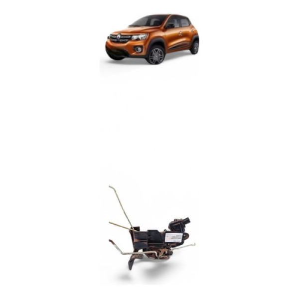 Fechadura Porta Dianteira Direita Renault Kwid 2018/2022